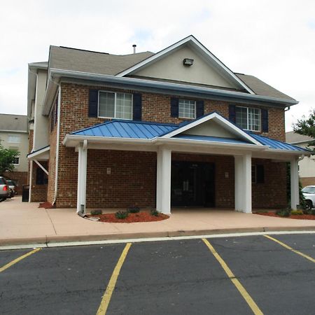 Studio 6-Richmond, Va - I-64 West Henrico Eksteriør billede