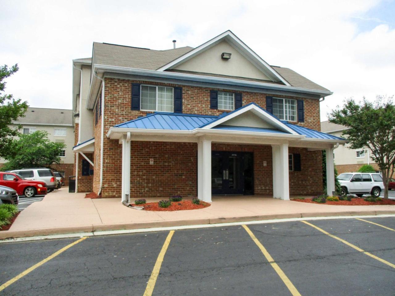 Studio 6-Richmond, Va - I-64 West Henrico Eksteriør billede